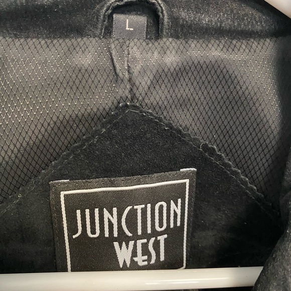 Suede Jacket - Picture 4 of 6